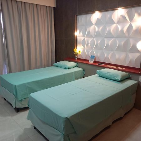 Barreto Apart-Hotel Kubit Brasilia Exterior photo