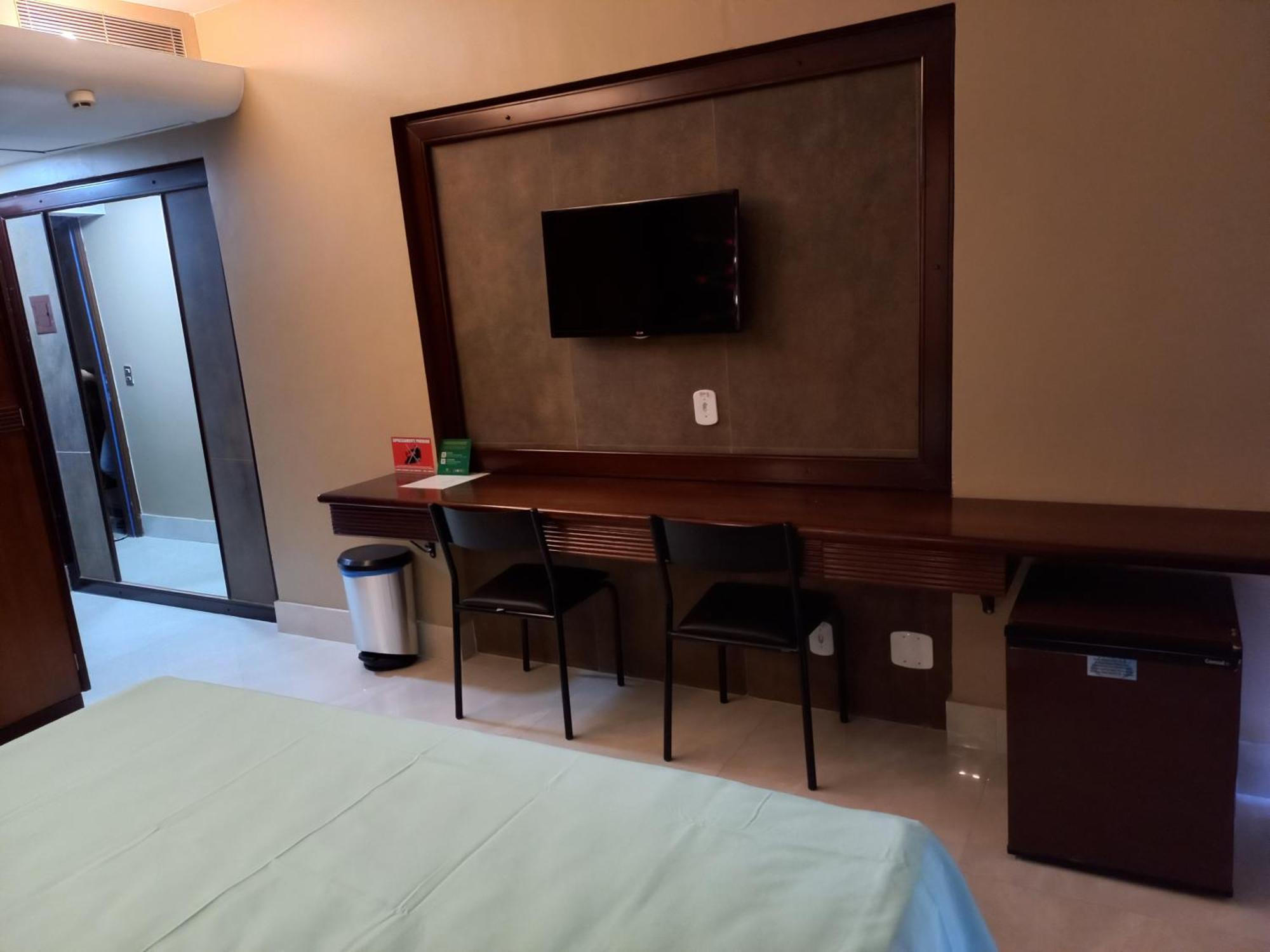 Barreto Apart-Hotel Kubit Brasilia Exterior photo