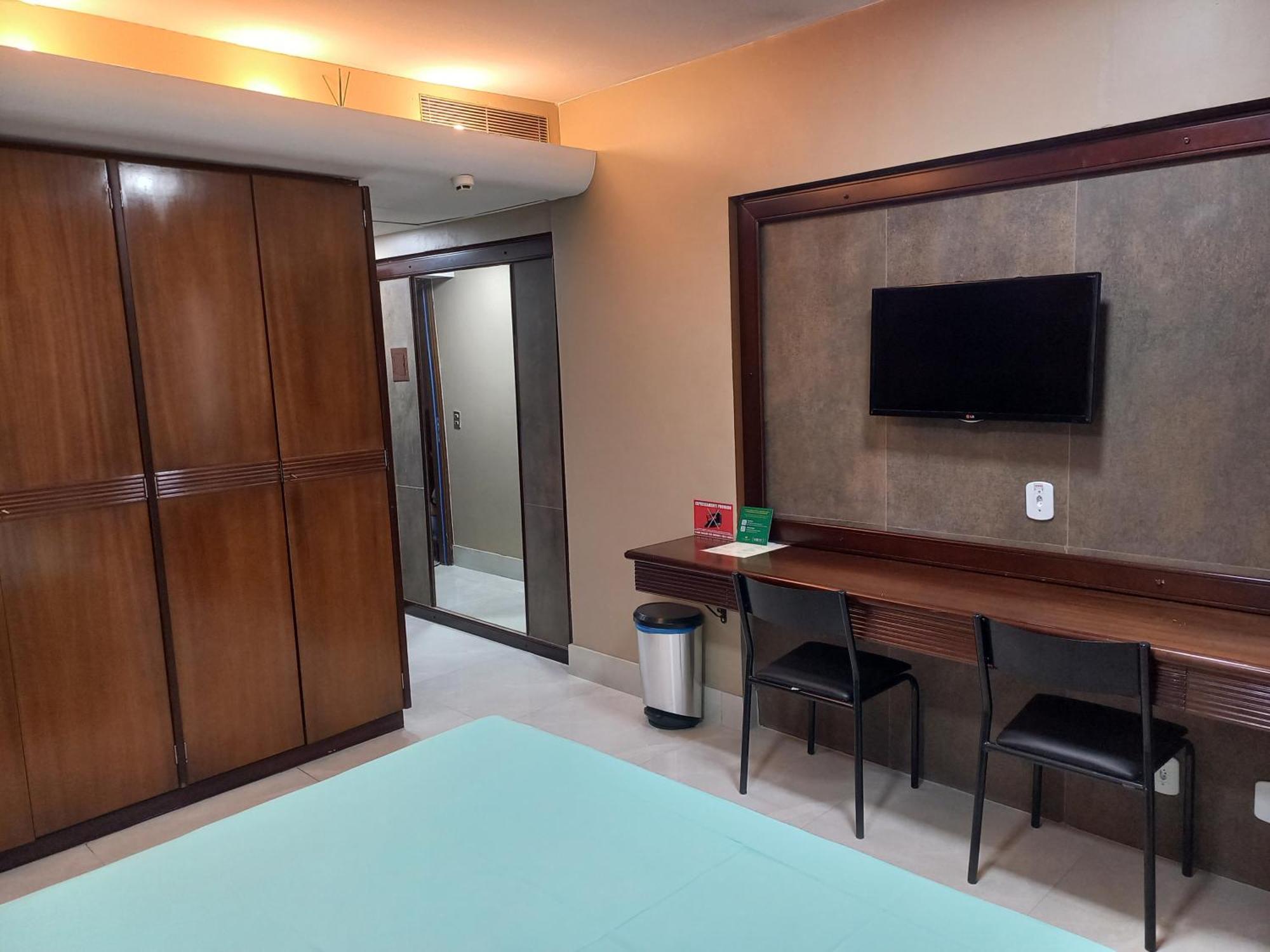 Barreto Apart-Hotel Kubit Brasilia Exterior photo