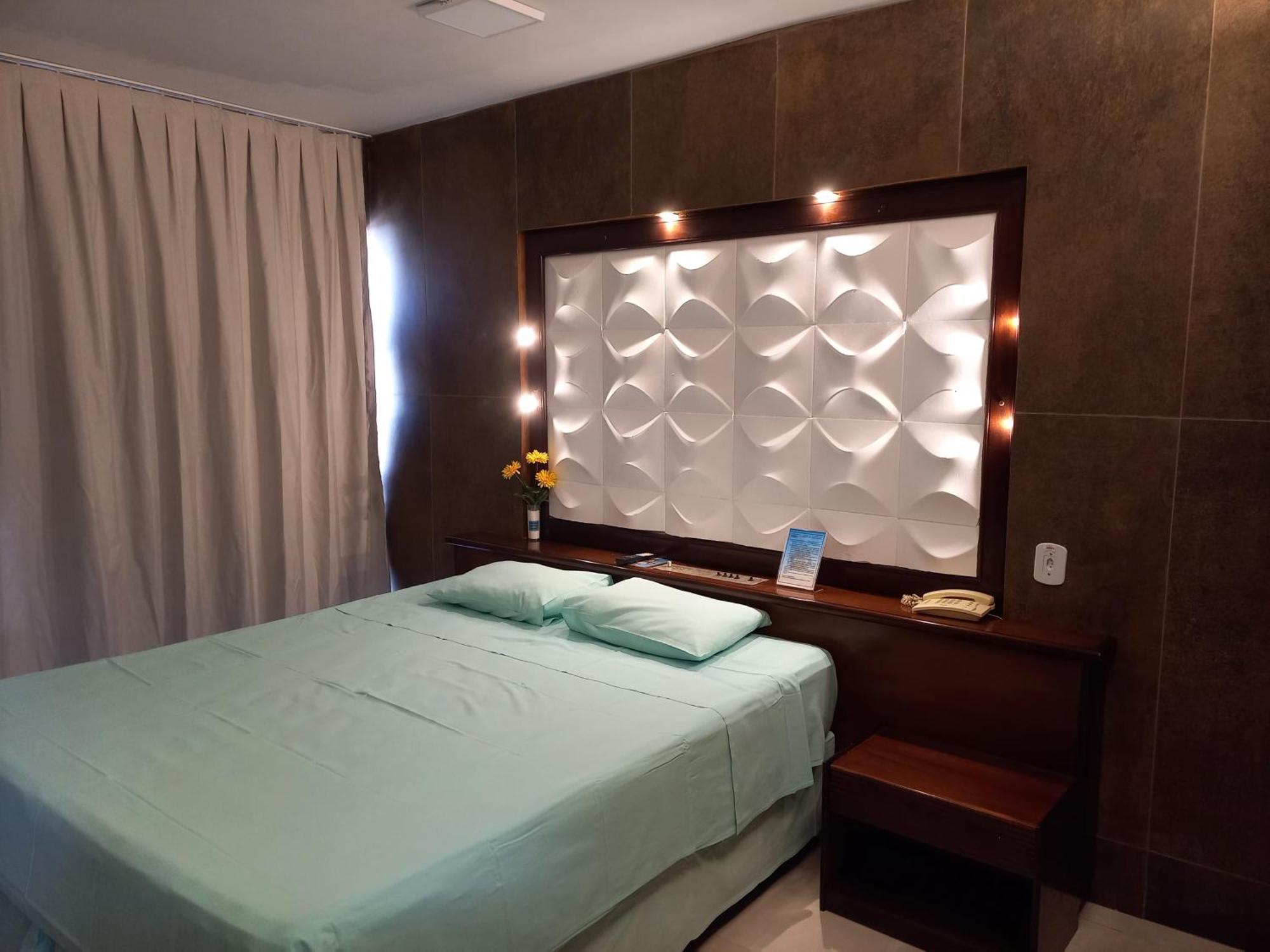 Barreto Apart-Hotel Kubit Brasilia Exterior photo