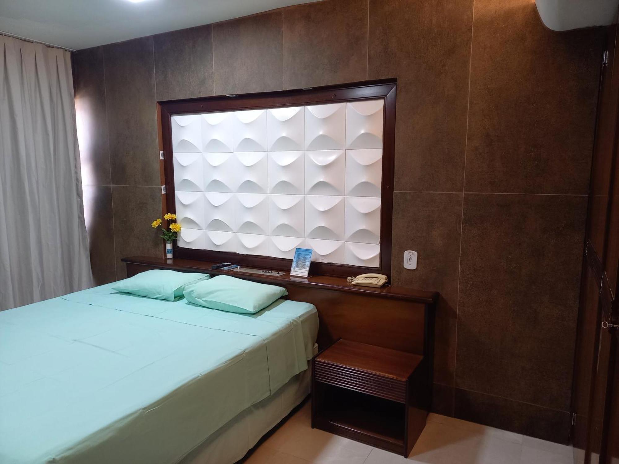 Barreto Apart-Hotel Kubit Brasilia Exterior photo