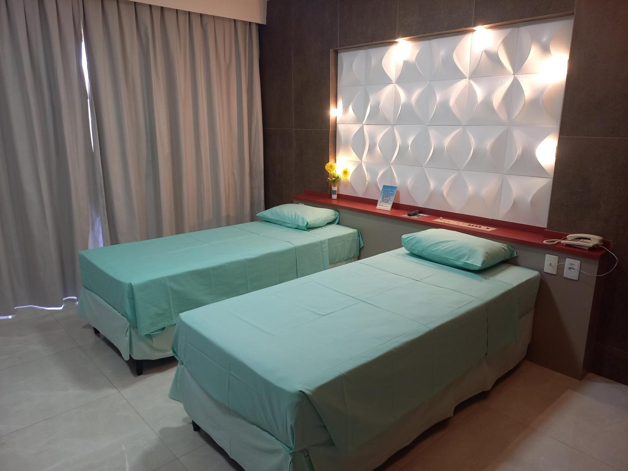 Barreto Apart-Hotel Kubit Brasilia Exterior photo
