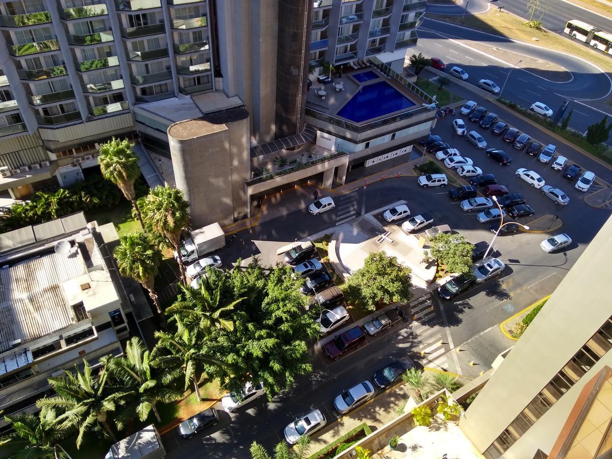 Barreto Apart-Hotel Kubit Brasilia Exterior photo