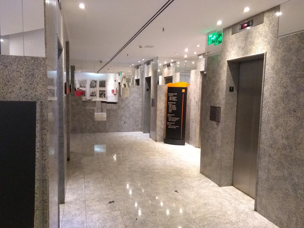 Barreto Apart-Hotel Kubit Brasilia Exterior photo
