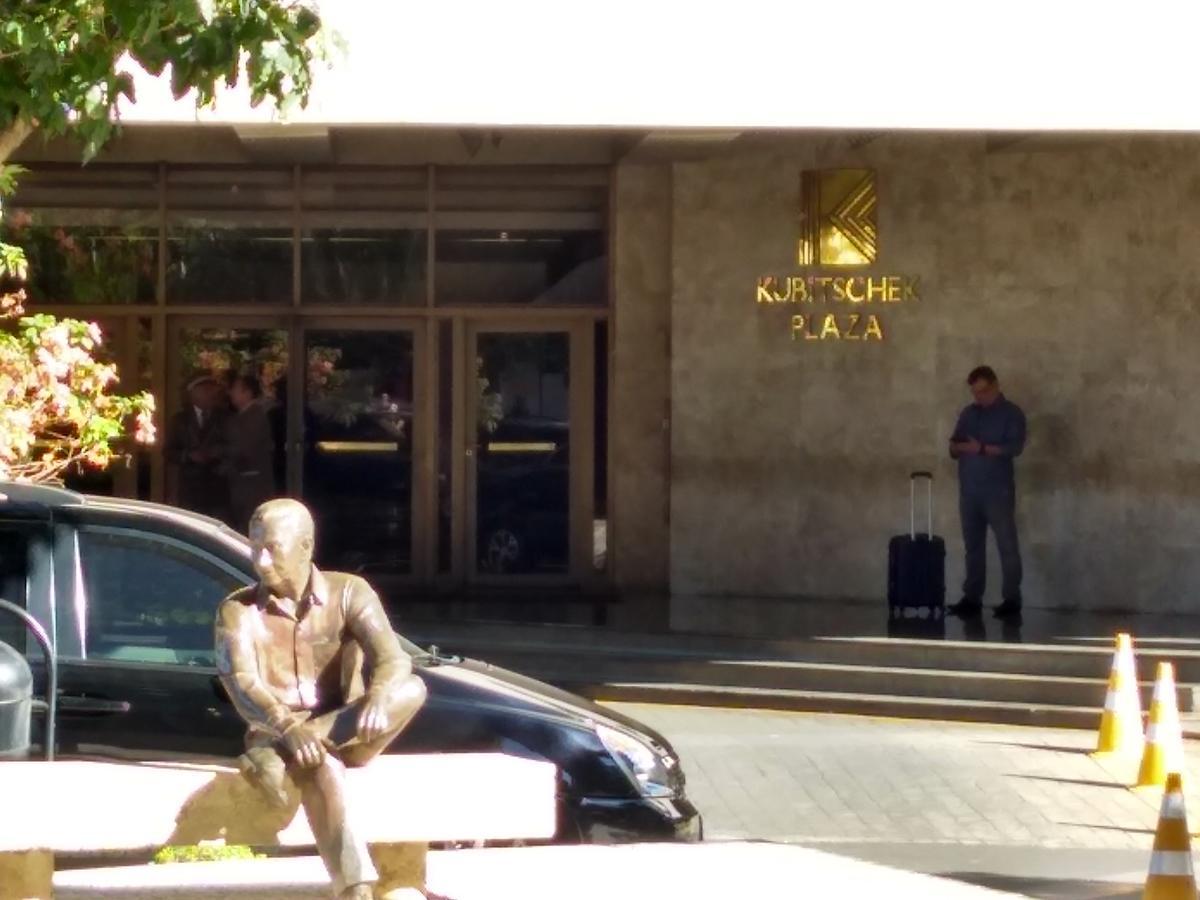 Barreto Apart-Hotel Kubit Brasilia Exterior photo