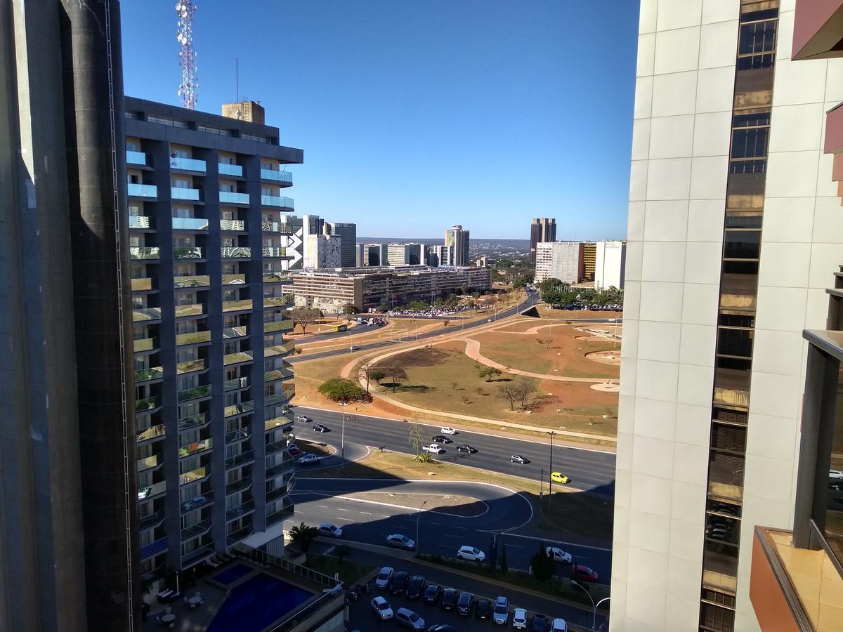 Barreto Apart-Hotel Kubit Brasilia Exterior photo
