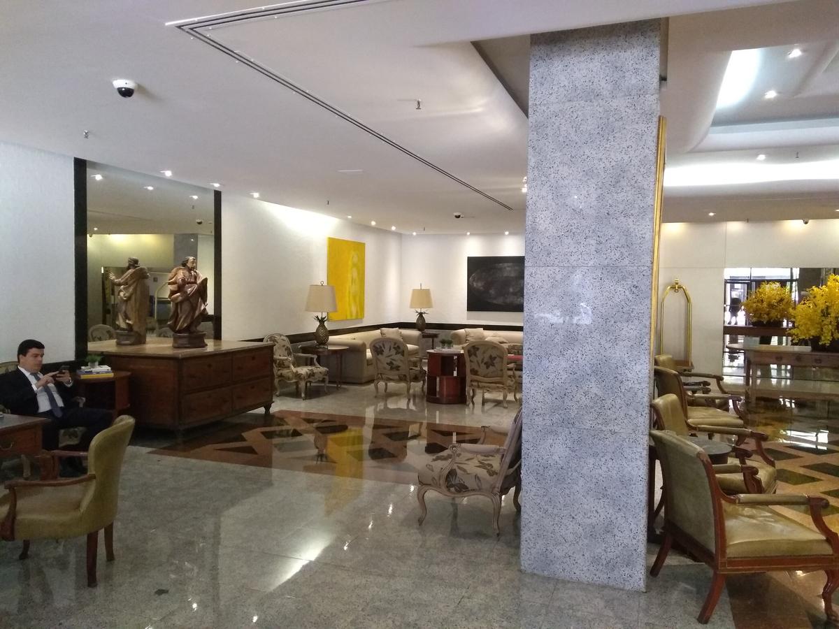 Barreto Apart-Hotel Kubit Brasilia Exterior photo