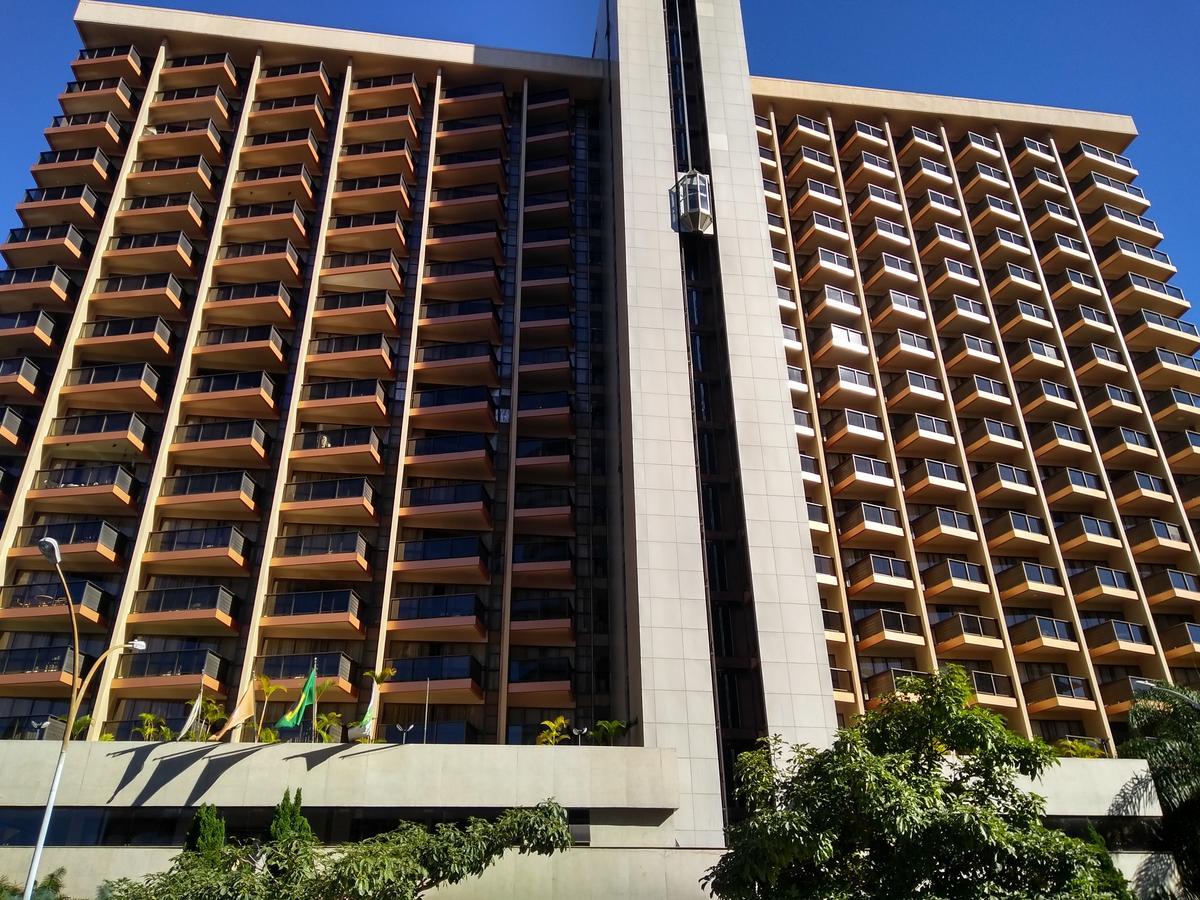 Barreto Apart-Hotel Kubit Brasilia Exterior photo