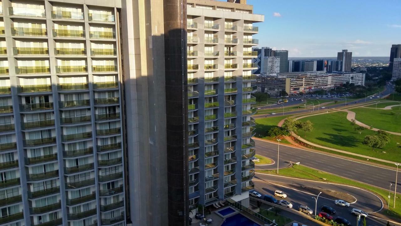 Barreto Apart-Hotel Kubit Brasilia Exterior photo