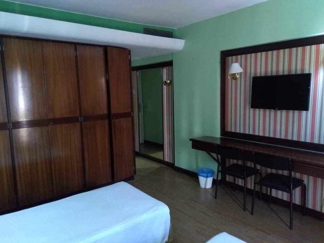 Barreto Apart-Hotel Kubit Brasilia Exterior photo